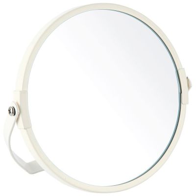 Зеркало косметическое М-1602 (белое)