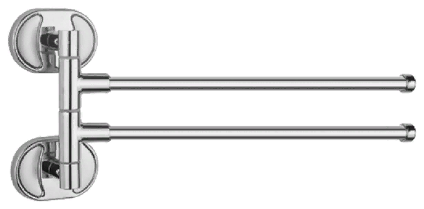 Держатель для полотенец Oute ТМ12 хром