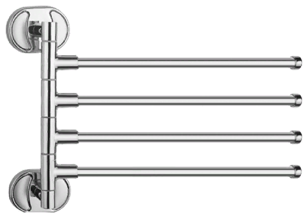 Держатель для полотенец Oute ТМ14 хром