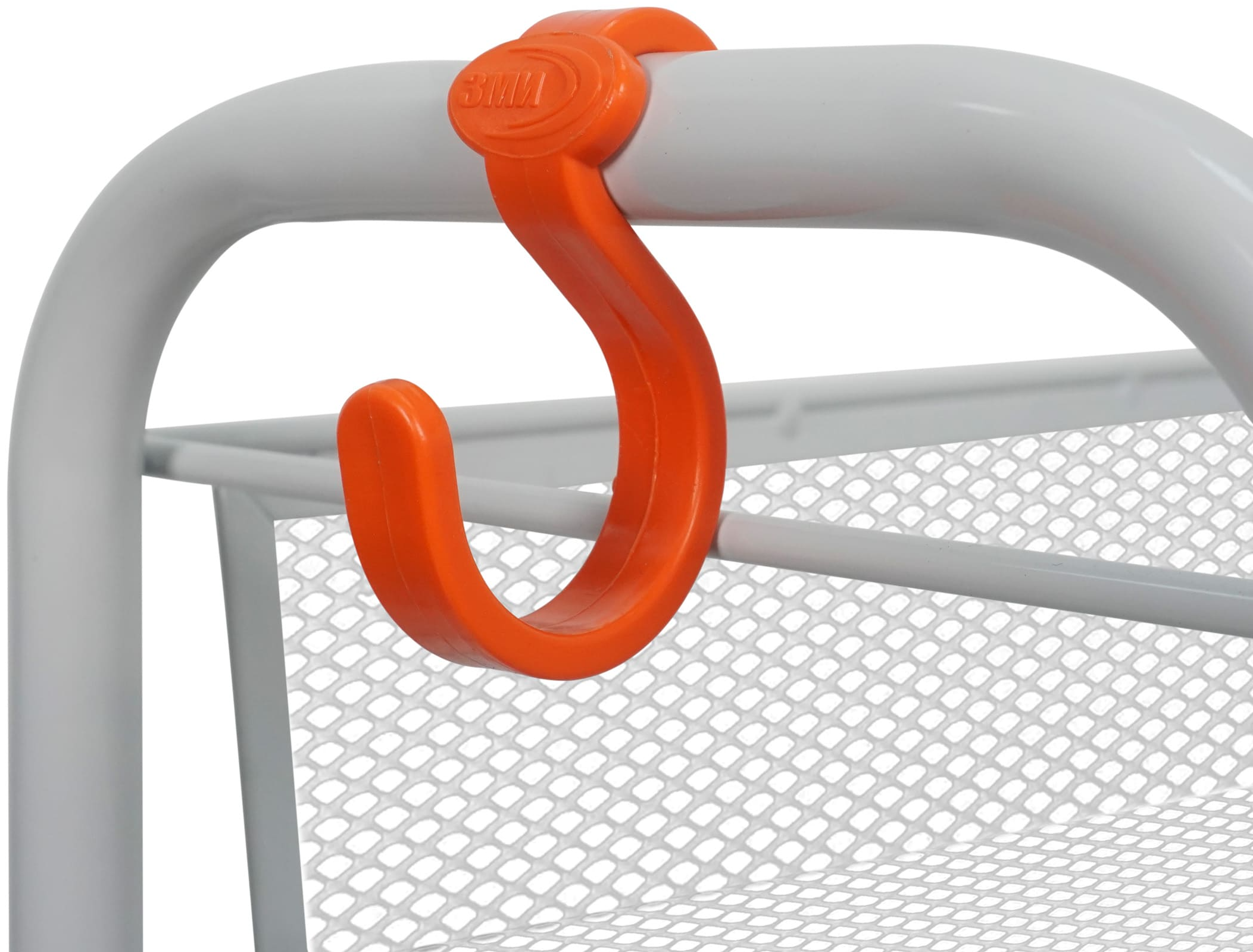 Этажерка "Ладья 14К" серый  Соликамск