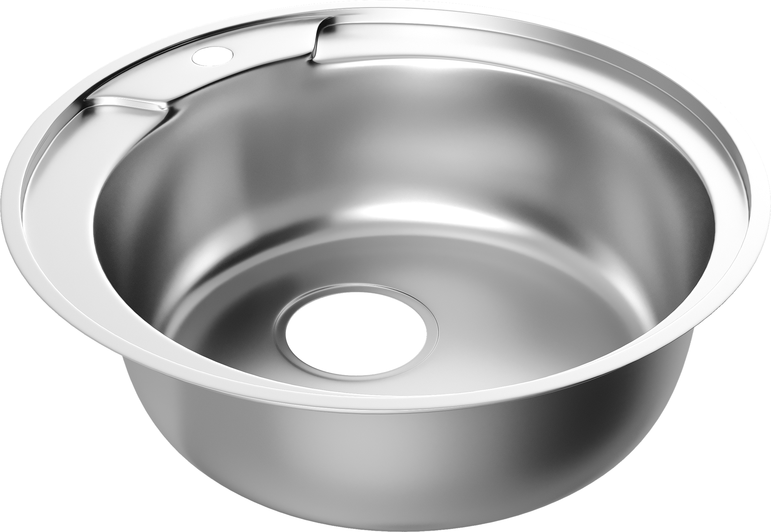 Мойка кухонная Domaci Равенна Rite DFA 500 (4)