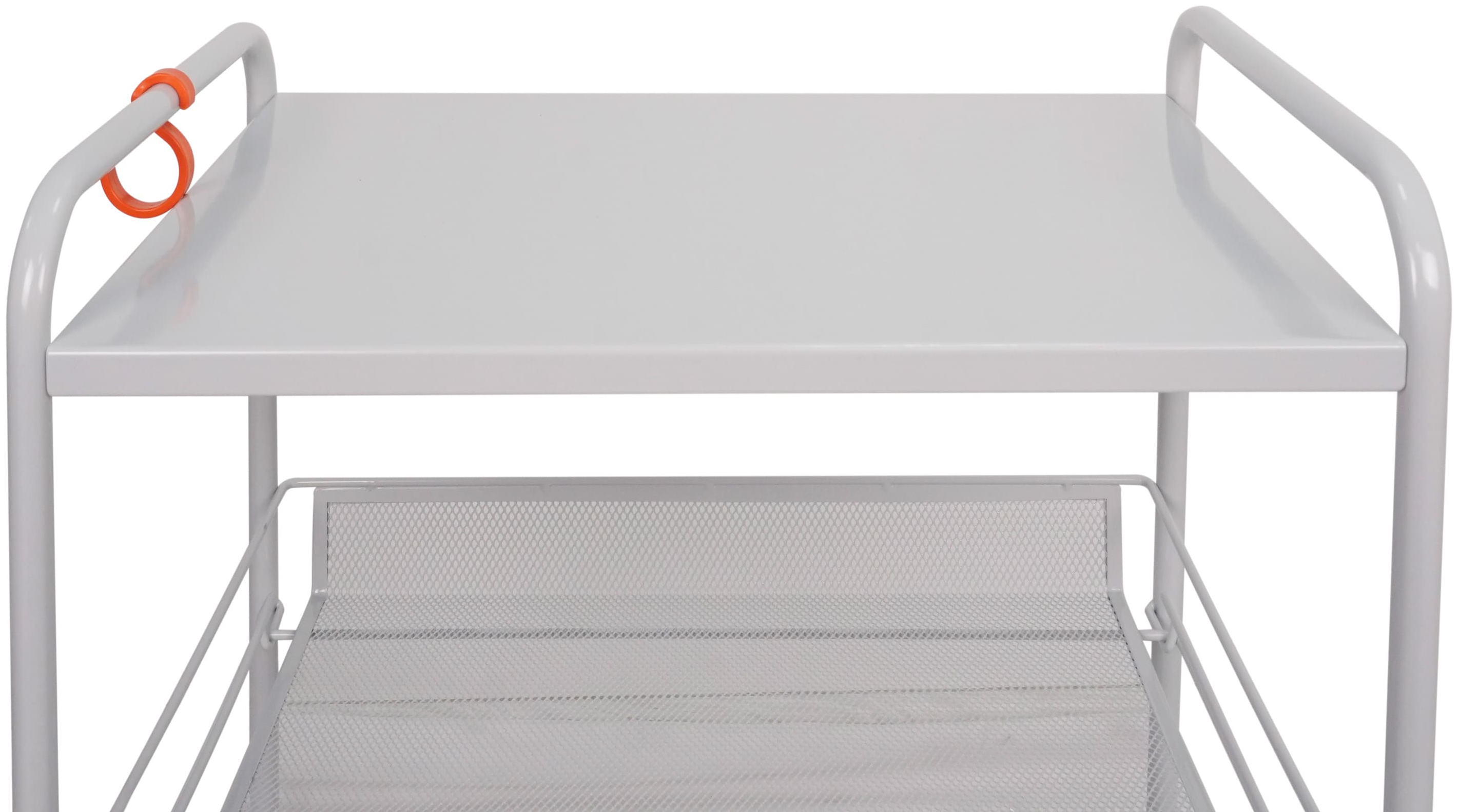 Этажерка "Ладья  33КС" серый  Соликамск