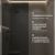 Душевая перегородка STWORKI Берген 90 см, профиль хром глянцевый, тонированное стекло