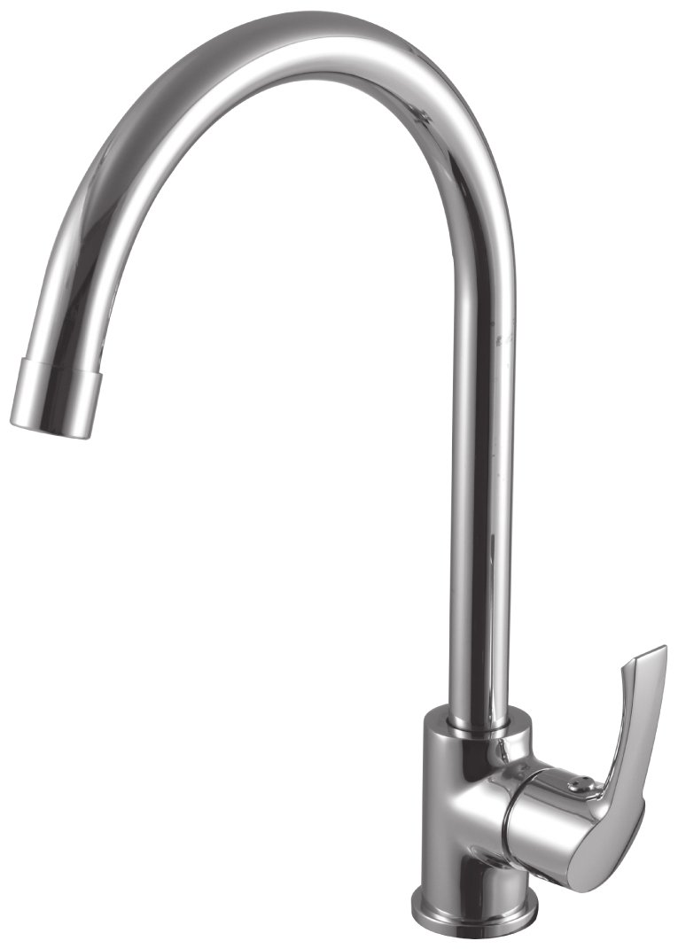 Смеситель для кухни LEMARK LM1105C хром
