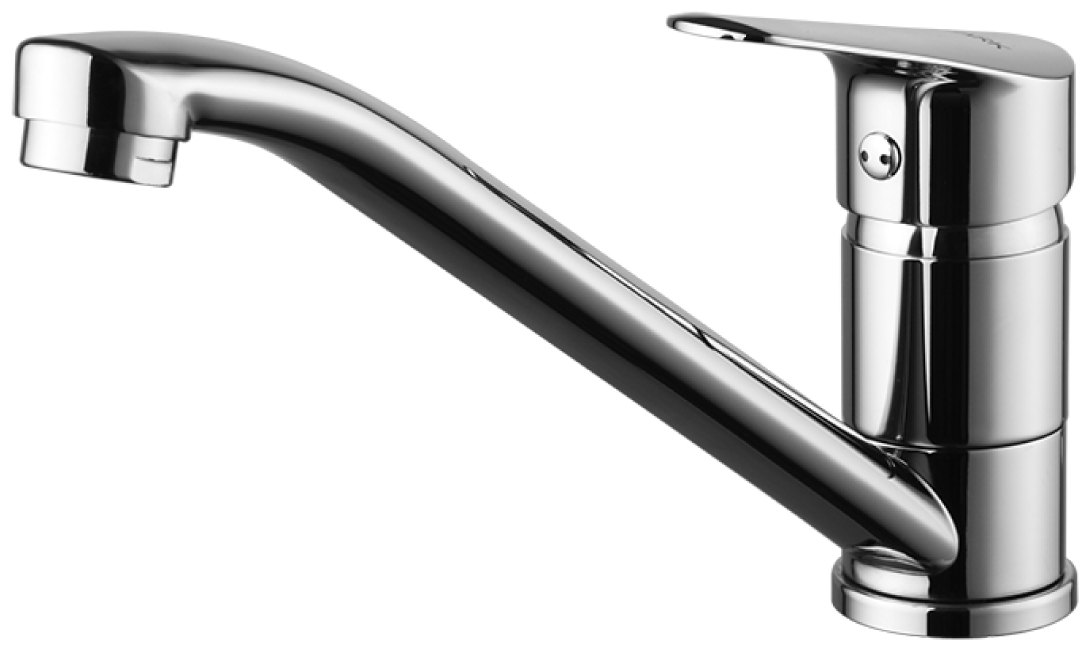 Смеситель для кухни LEMARK LM6554C хром