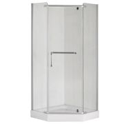 Душевой уголок Comforty 31N нет 90x90 см