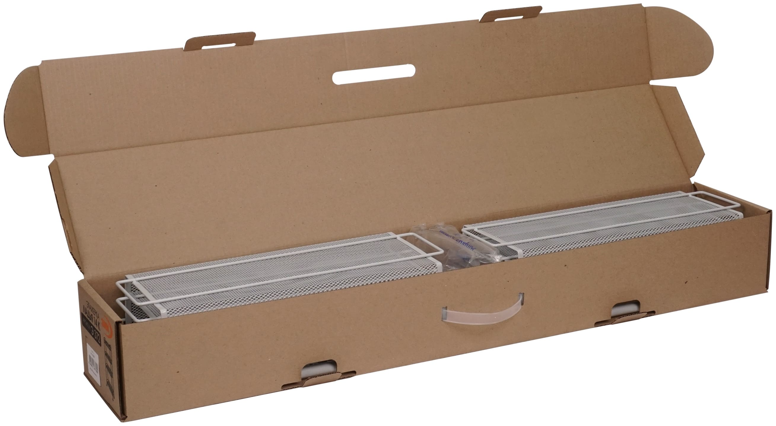 Этажерка "Ладья 14К" серый  Соликамск