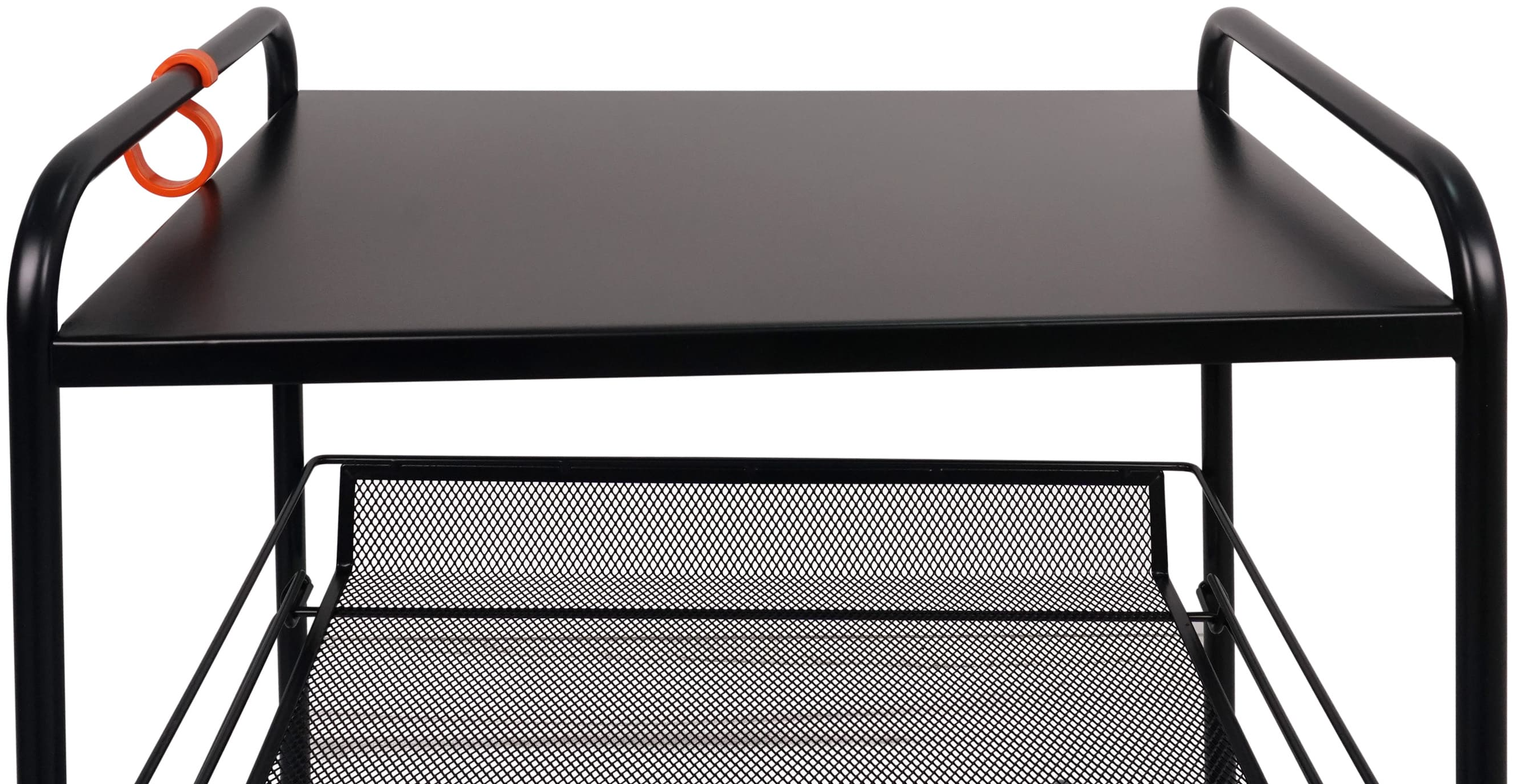 Этажерка "Ладья  33КС" черный  Соликамск