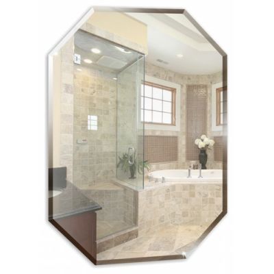 Зеркало для ванной "Атлант" 495х685