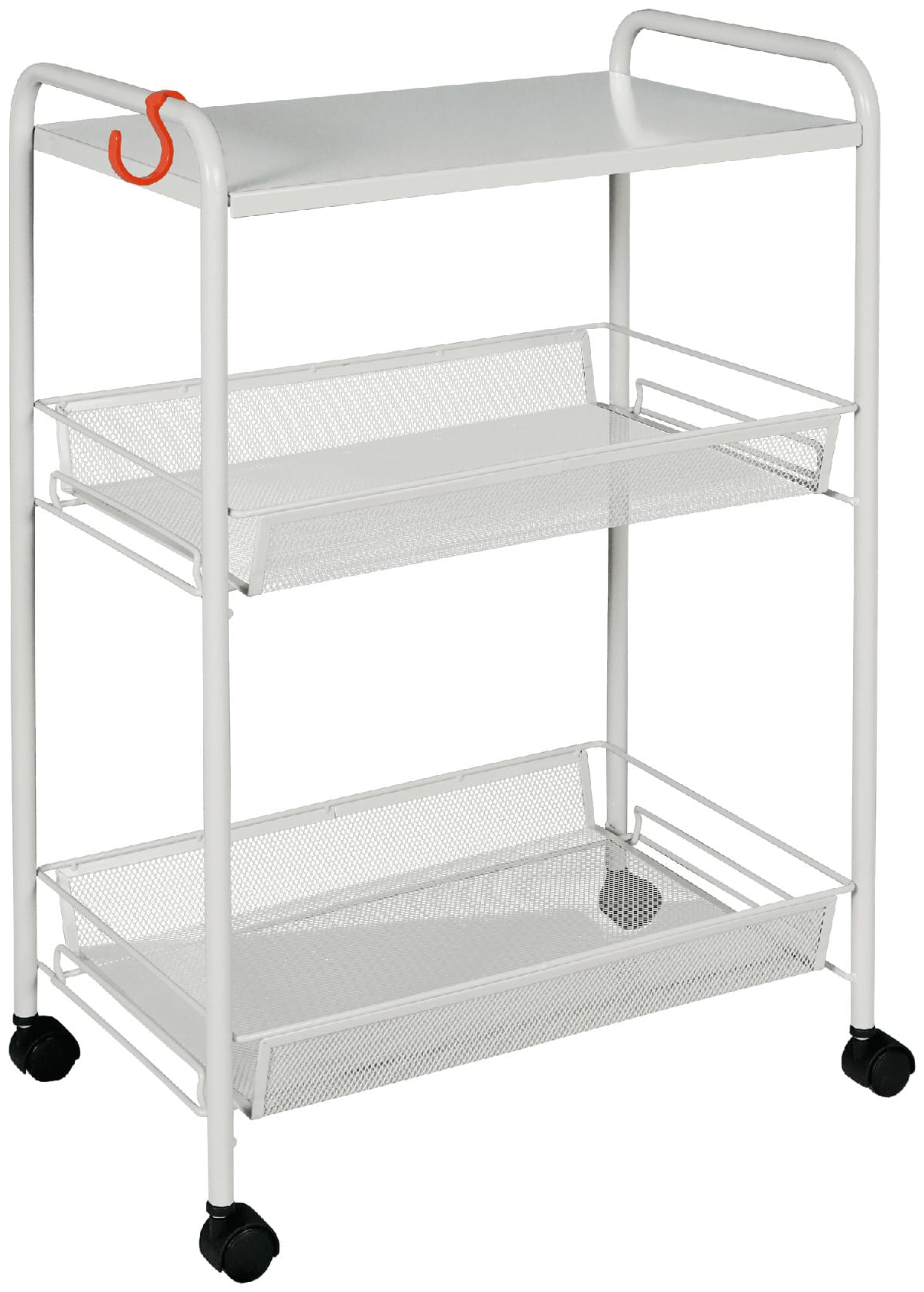 Этажерка "Ладья  33КС" серый  Соликамск