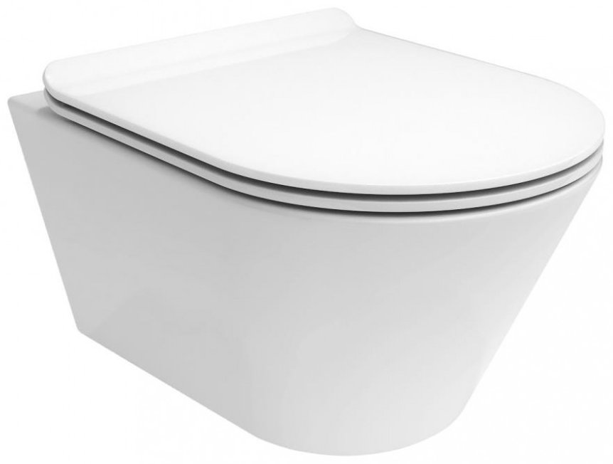Унитаз подвесной PLAZA Modern (м\\лифт) – купить с доставкой по Ижевску ...