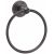 Держатель-кольцо для полотенец WasserKRAFT К-7360 темная бронза