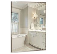 Зеркало для ванной "Модерн" 495х685