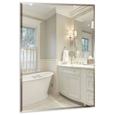 Зеркало для ванной "Модерн" 495х685