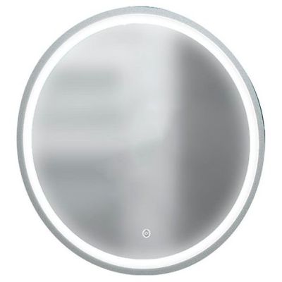 Зеркало Style White LED 600 с сенсором