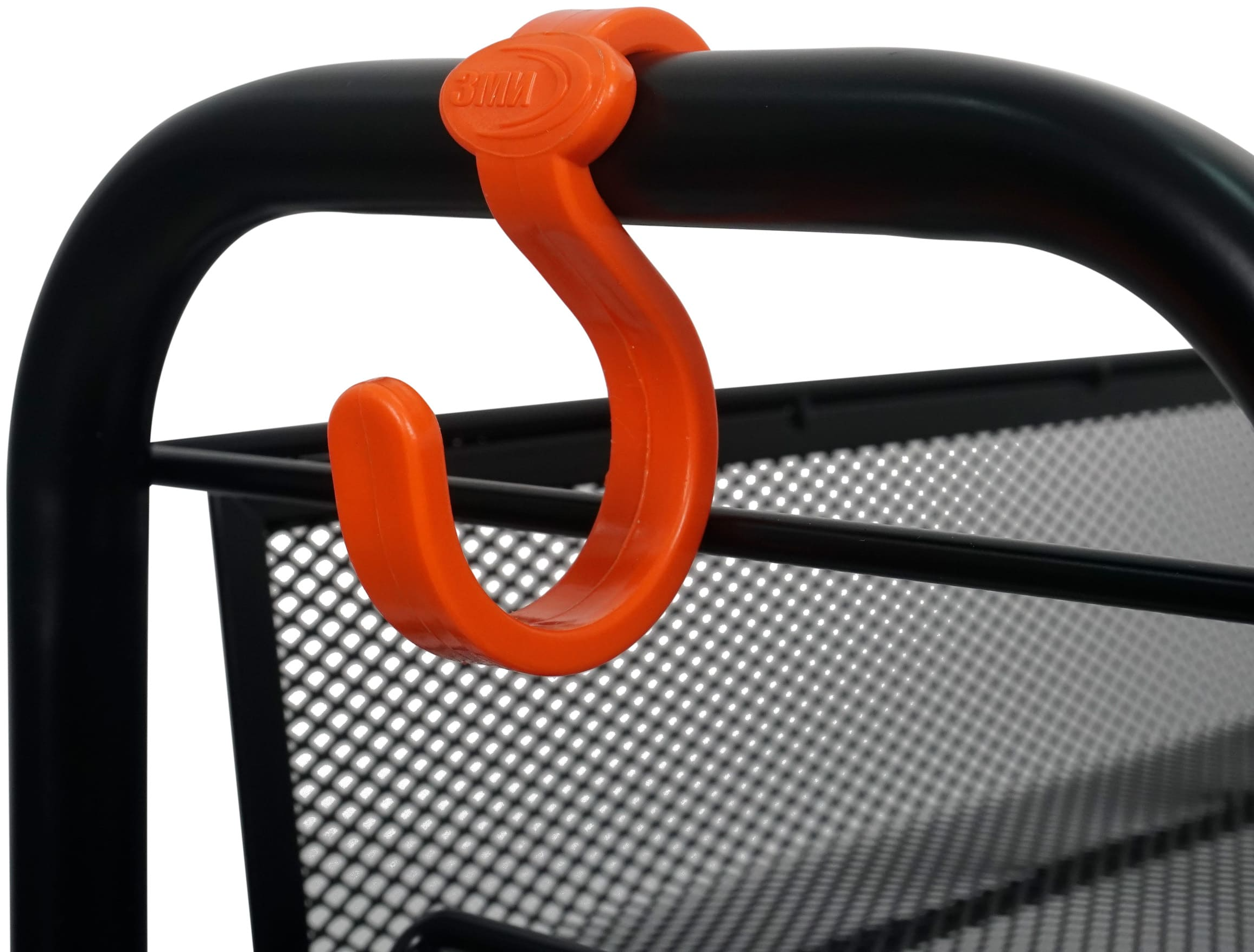 Этажерка "Ладья 1К" черный Соликамск