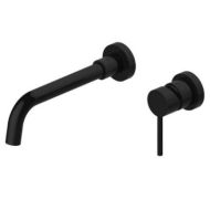 Смеситель для раковины Feramolli BL677-21 черный матовый