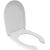 Унитаз подвесной BOCCHI Care&Confort 2011-001-0129 глянцевый белый, с микролифтом