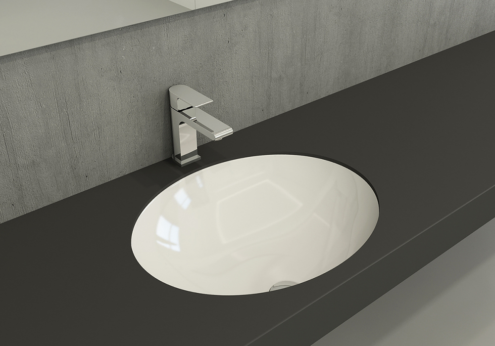 Мебельная раковина BOCCHI Parma 1384-001-0125 56 x 45 см