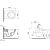 Унитаз подвесной BOCCHI Taormina Arch 1012-006-0129 с микролифтом, серый матовый