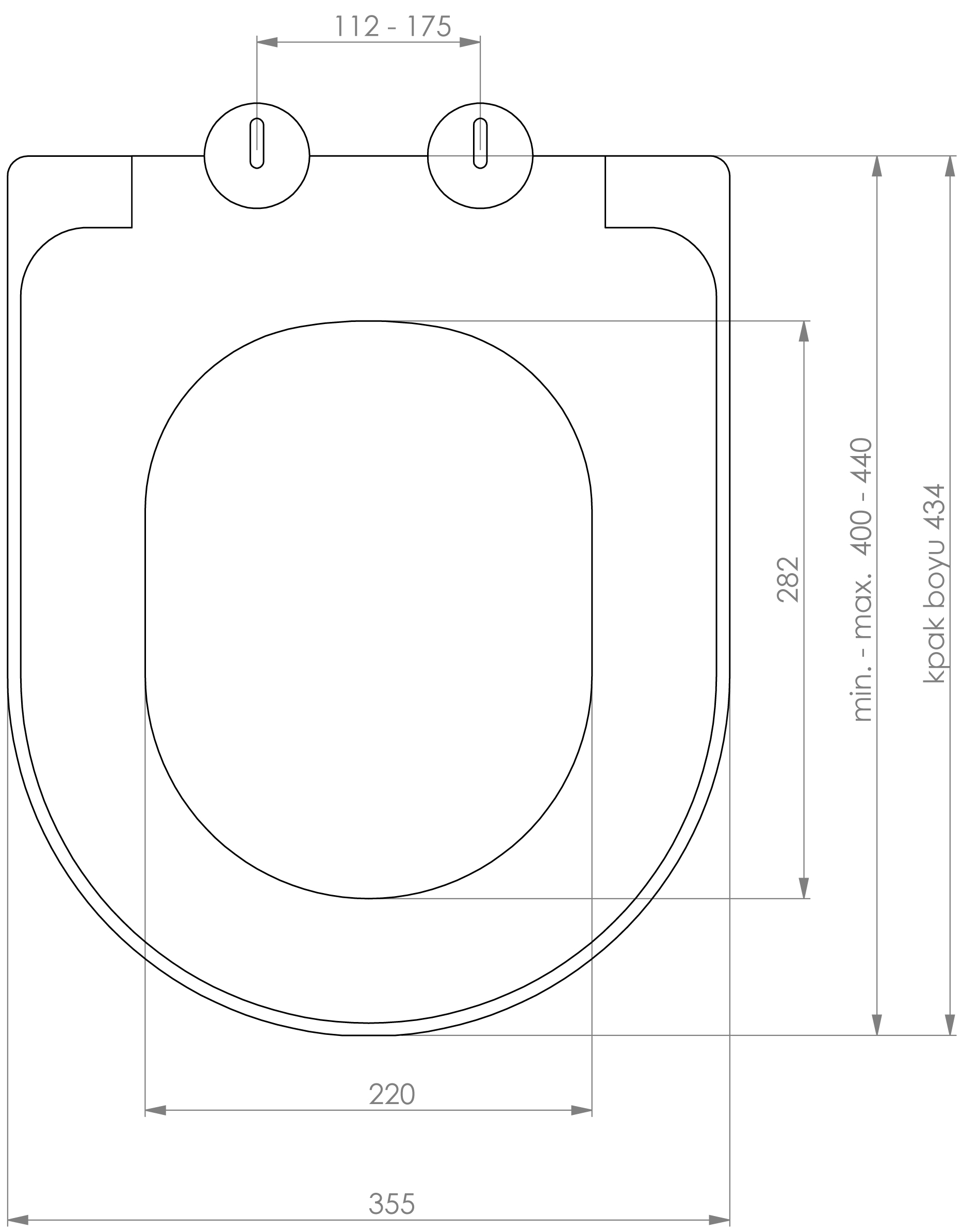 Унитаз подвесной BOCCHI V-Tondo 1417-004-0129 черный матовый, с микролифтом