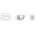 Унитаз подвесной BOCCHI V-Tondo 1416-006-0129 серый матовый, с крышкой A0336-006 с микролифтом