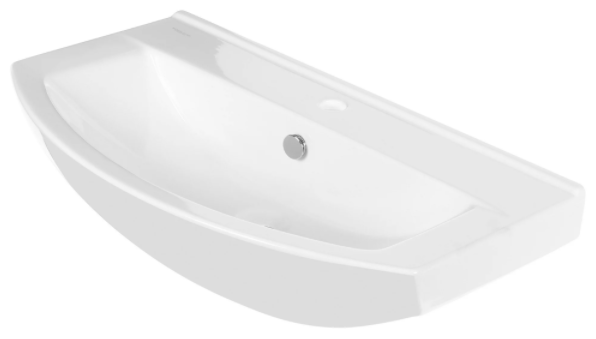 Раковина накладная SANITA LUXE Best 75 43 см
