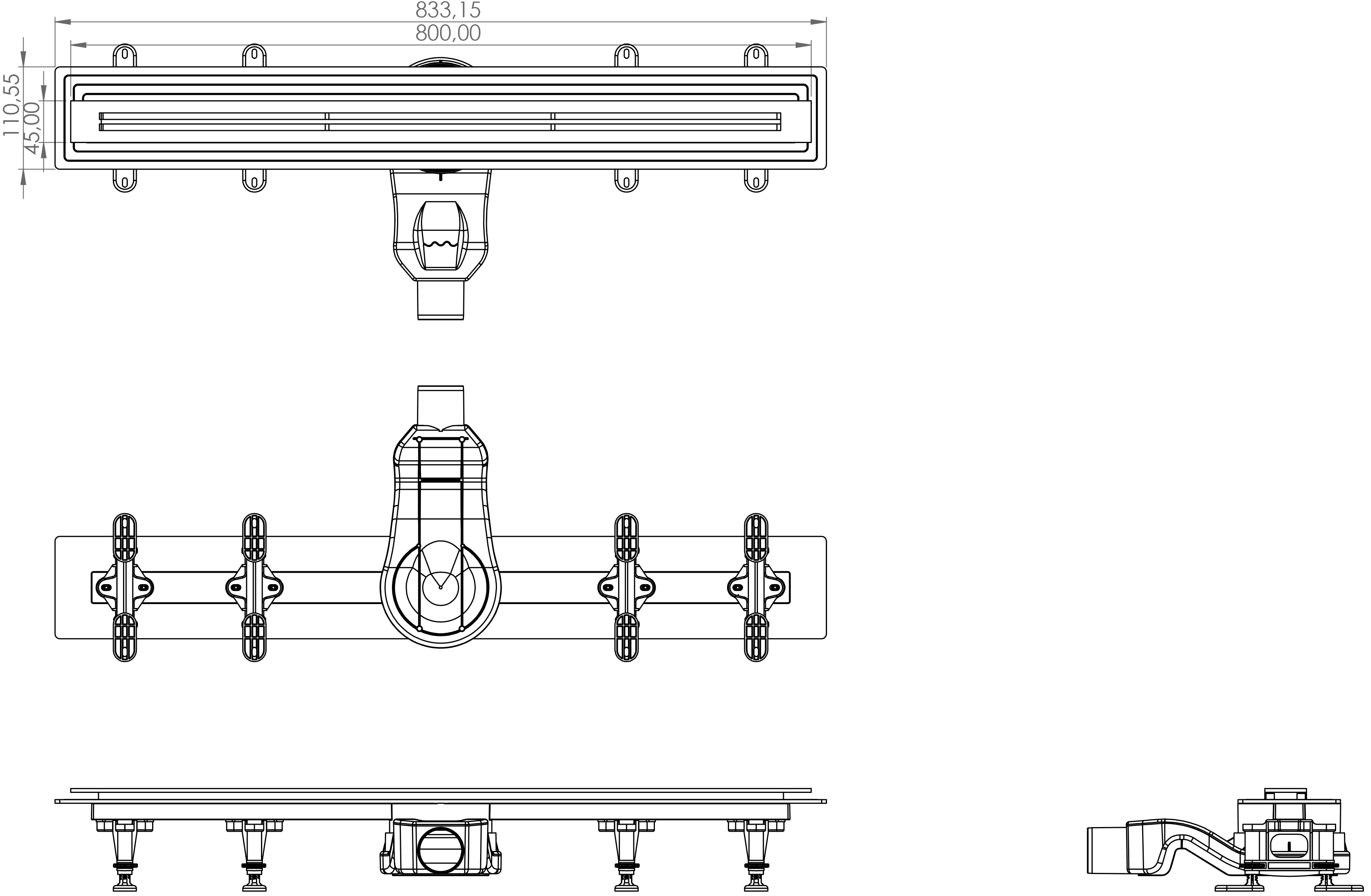 CK DRAIN
