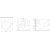 Комплект Унитаз подвесной STWORKI Ольборг HCOLB1700SC безободковый, с микролифтом + Инсталляция EWRIKA ProLT 0026-2020 + Кнопка 0043 золото матовое