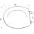 Комплект Унитаз подвесной DIWO Анапа безободковый + Крышка 804-003-701 термопласт + Инсталляция EWRIKA ProLT 0026-2020 + Кнопка 0044 черная матовая