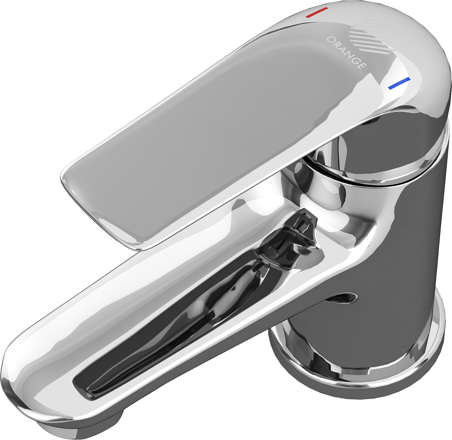 Смеситель для раковины DIWO Тула TU-01cr