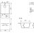 Комплект Мойка кухонная Domaci Солерно DF 425-03 десерт + Смеситель UQ-016-03 десерт