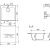 Комплект Мойка кухонная Domaci Солерно DF 505-03 десерт + Смеситель UQ-016-03 десерт