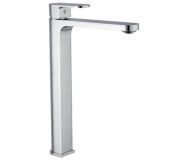 Смеситель для раковины Gappo G1083-2 матовый хром