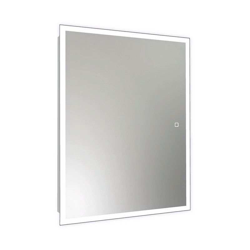 Зеркало для ванной Reflex LED 600*800 с сенсором