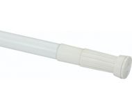 Карниз для ванны ХРОМ Savol S-014260W 140-260 Белый