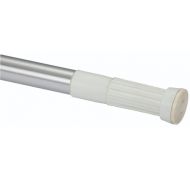 Карниз для ванны ХРОМ Savol 70-120см. Белый