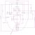 Комплект Унитаз подвесной Wanfald Lauta 47302100005 белый + Инсталляция STWORKI 510162 + Кнопка 230823 хром матовый