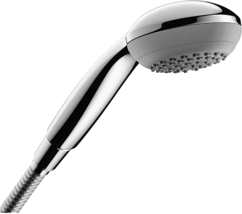 Душевая стойка Hansgrohe Crometta 85 Unica 95.9 см