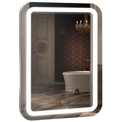 Зеркало для ванной Мальта LED 800*550 с сенсором