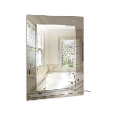 Зеркало для ванной "Крит люкс" 535х740