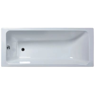 Ванна Универсал Оптима чугун 160x70см (Без ножек)