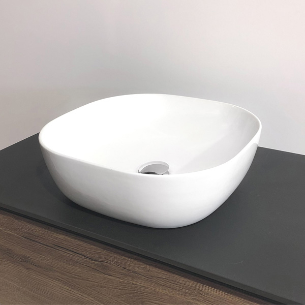 Раковина накладная Comforty 78106 42.5 см