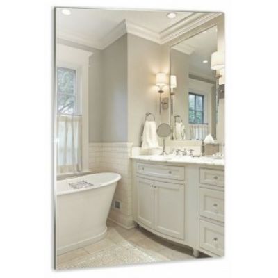 Зеркало для ванной "Прямоугол" 390х590