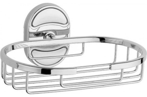 Мыльница-решетка TG1104-1 большая овальная