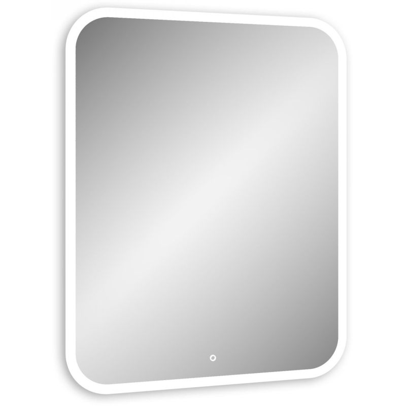 Зеркало Glamour LED 600x800 с сенсором, подогревом и музыкальным блоком