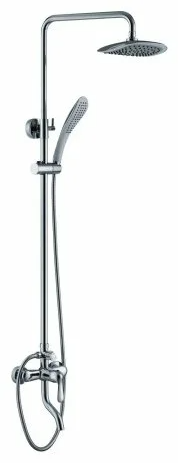 Смеситель для душа Haiba HB2405 хром