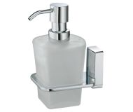 Дозатор жидкого мыла WasserKRAFT Leine К-5099