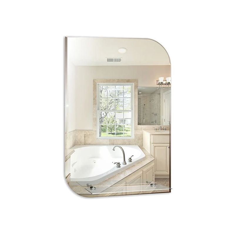 Зеркало для ванной "Каприз-люкс" 495х685
