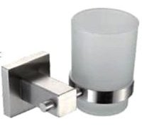 Держатель стакана одинарный LEDEME L71806
